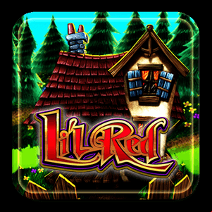LIL' RED SLOT MACHINE 