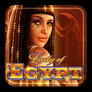 LADY OF EGYPT SLOT MACHINE